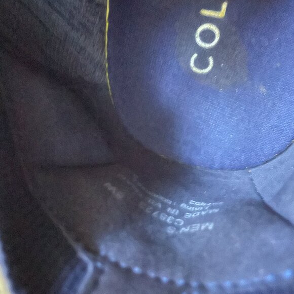 Cole Haan Men's GrandMotion Stitchlite Woven Sneakers Size 8W - Picture 4 of 7